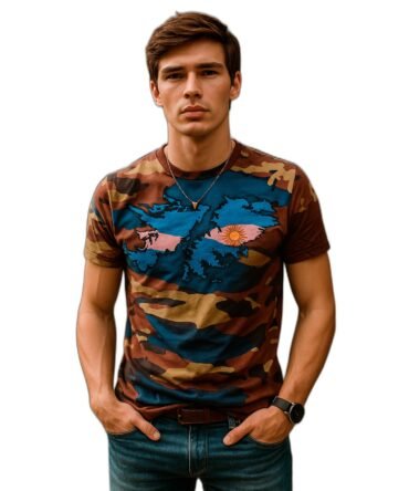 Remera Malvinas