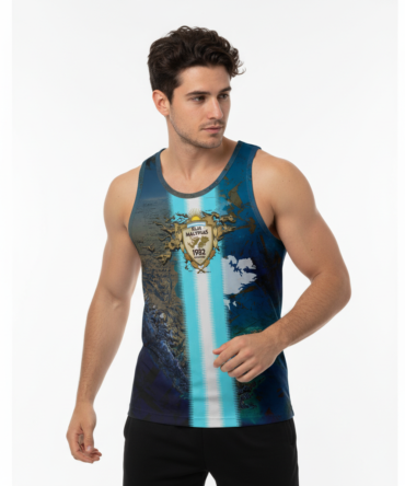 Remera Homenaje Malvinas Argentinas 2 De Abril