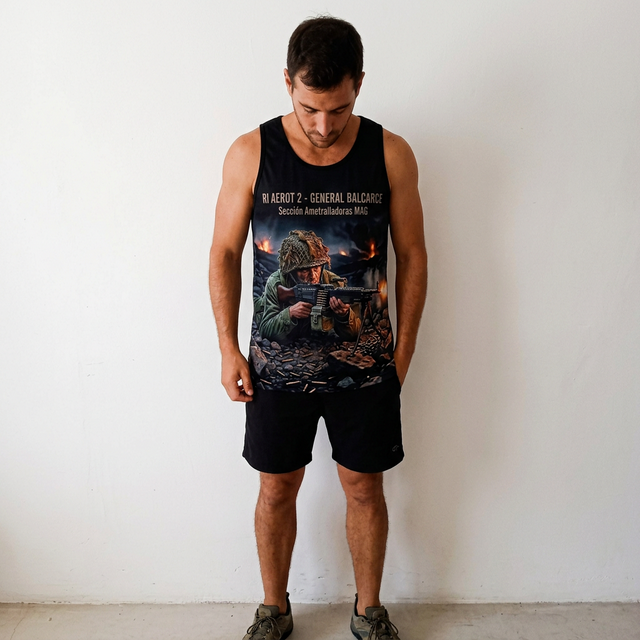 Remera RI Aerot 2 General Balcarce - Los 30 Valientes - Image 4